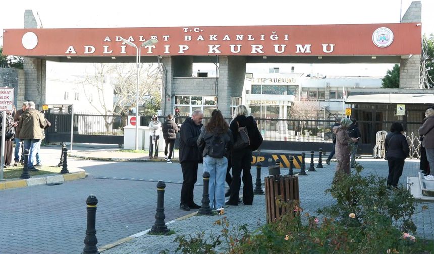 İstanbul - Muharrem Can Kurtuluş davasında duruşma 3 Mart'a ertelendi