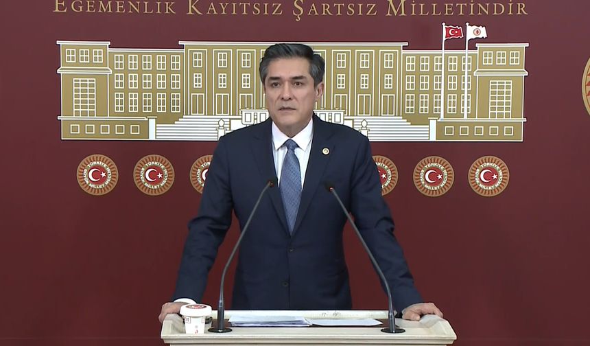 İYİ Partili Kavuncu: Heyetin gitmesinin tek sebebi İmralı'yı meşrulaştırmak