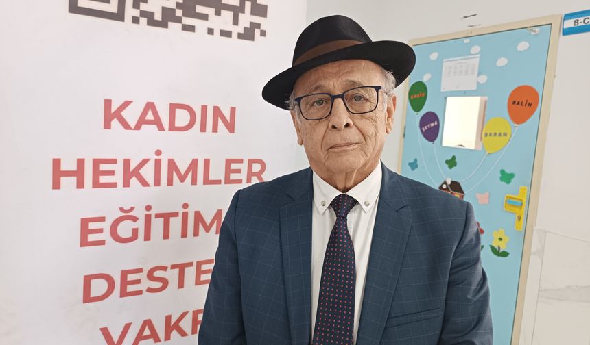 İzmir'den Batman'a gelen gönüllü hekimler, özel bireylerin dişlerini tedavi etti