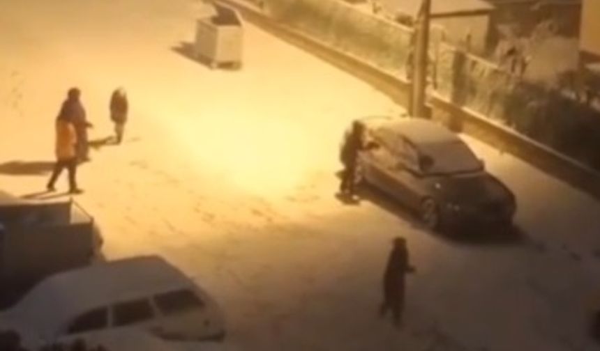 Kırşehir'de eğitime kar engeli