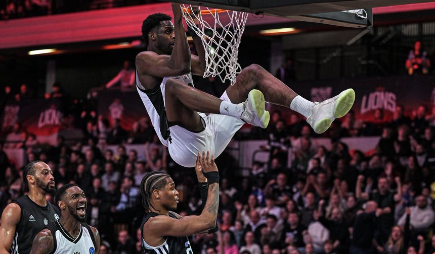 Beşiktaş GAİN, London Lions takımına uzatmalar sonucunda 98-96 mağlup oldu.