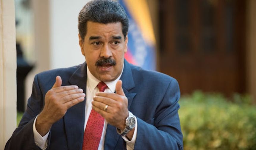 Maduro, Trump ile telefon görüşmesi yaptığını doğruladı