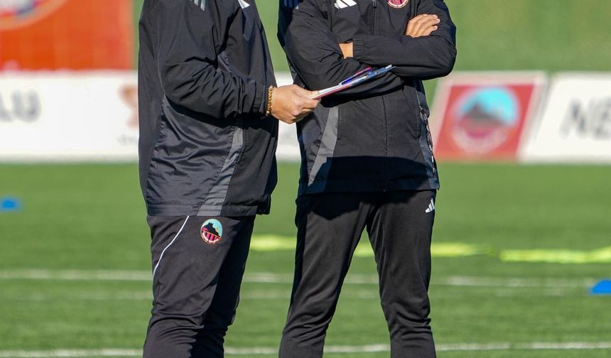 Mardin 1967 Spor, Bursaspor maçına hazırlanıyor