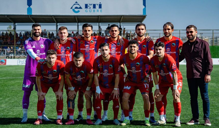 Mardin 1969 Spor-Bursaspor maçında, misafir takıma taraftar yasağı