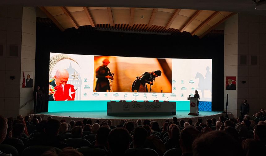 MHP'de 'Köke Yolculuk Paneli'