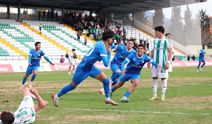 Muğlaspor - Bodrum FK / Ek Fotoğraflar