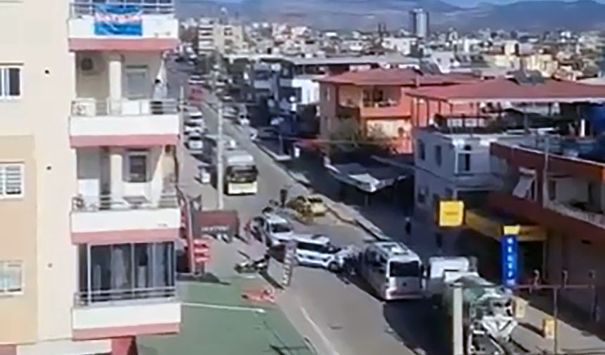 Önce komşusu anne ve oğlunu, ardından büfeciyi öldürdü; vurularak yakalandı (2)