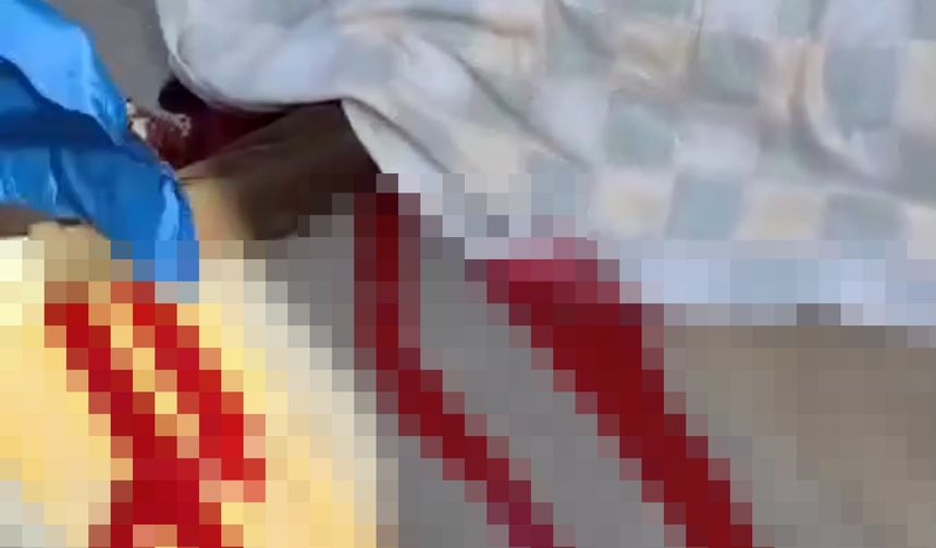 Önce komşusu anne ve oğlunu, ardından büfeciyi öldürdü; vurularak yakalandı