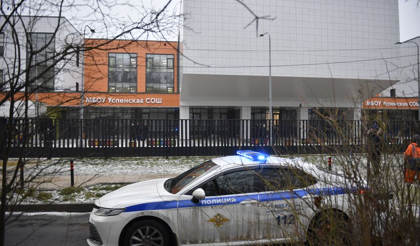 Rusya'da okulda bıçaklı saldırı: 10 yaşındaki öğrenci öldü