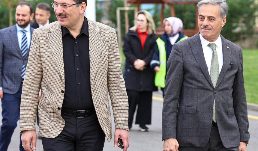 Sakarya'da Sokak Hayvanları Doğal Yaşam Kampüsü açıldı