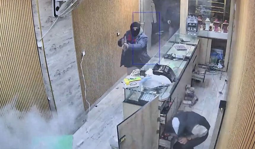 Suriye'nin Halep kentinde kuyumcu soygunu: 2 ölü