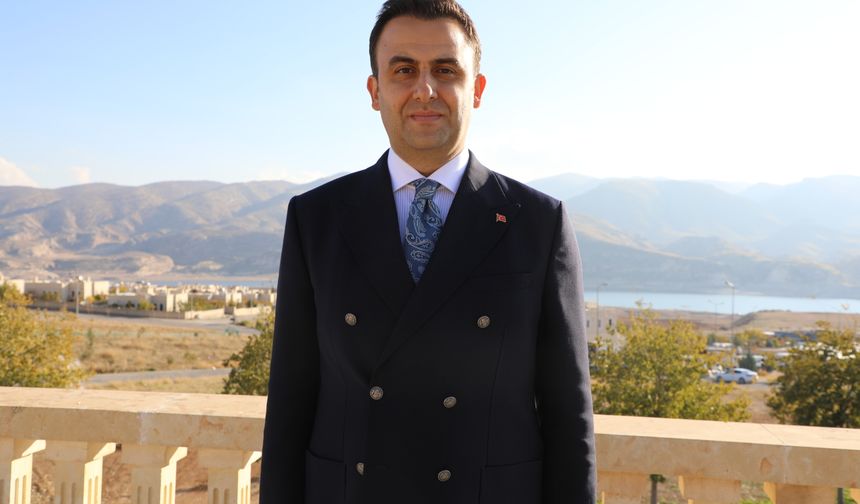 Tarihi Hasankeyf'teki 5 bin yıllık mağaralardan 10'u turizme açılıyor