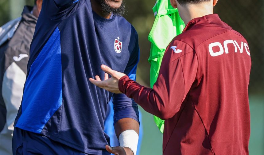 Trabzonspor, 7 eksikle İzmir'e gitti