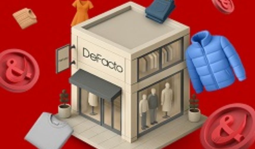 Türk Hava Yolları ve DeFacto'dan iş birliği