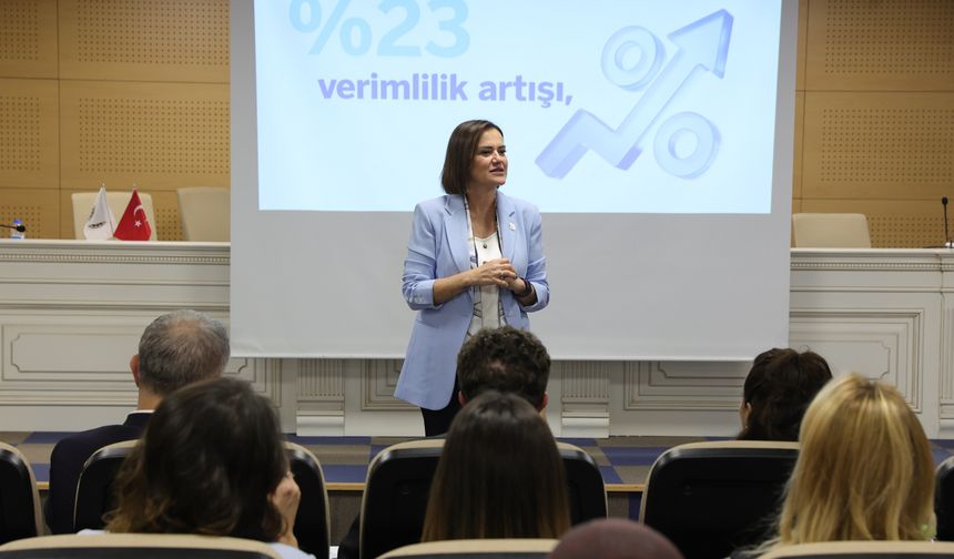 Türkiye Kadın Girişimci Akademisi programı Ordu'da gerçekleşti
