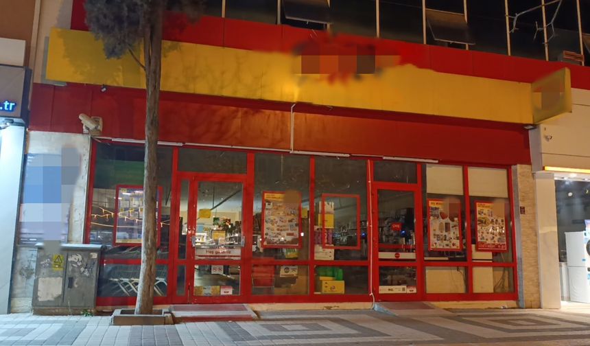 Yük asansöründe sıkışan kadın işçi yaralandı