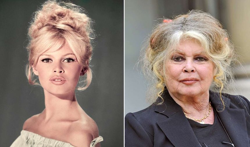 Brigitte Bardot 91 yaşında vefat etti