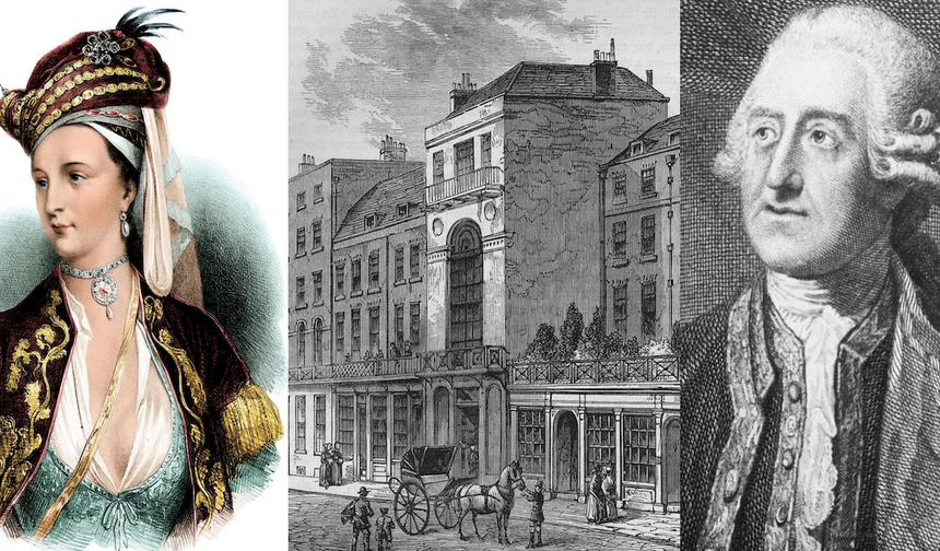 Londra'dan bıkan, hayattan bıkmıştır.... Samuel Johnson 1777