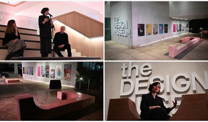 Melek Zeynep Bulut'un 'Açık Anıtlar'ı Londra'da