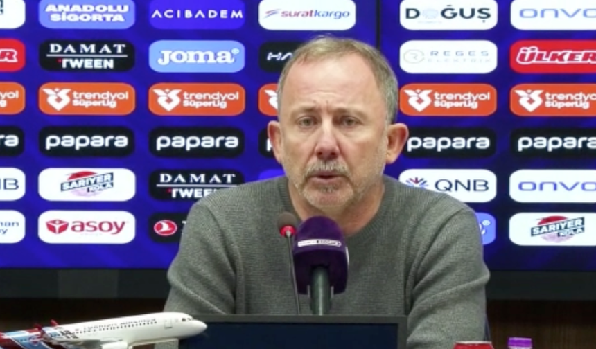 Sergen Yalçın, Hakemlerin ve VAR'dakiler facia