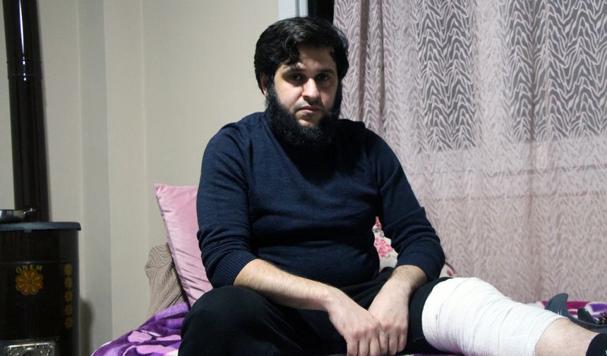 10 ameliyat geçiren yapışık parmak Elif Lina'nın ailesinden çağrı / Ek fotoğraflar