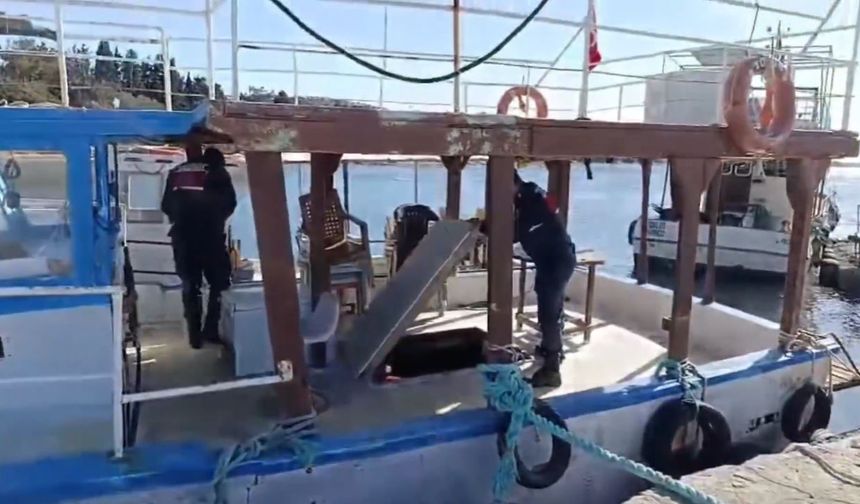 26 ilde göçmen kaçakçılığı operasyonu: 59 tutuklama