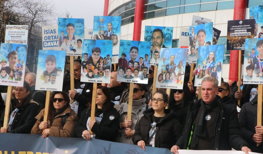 72 kişinin öldüğü İsias Otel davasında hapis cezası