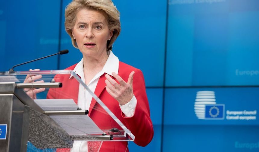 AB, Davos'taki Dünya Ekonomik Forumuna katıldı