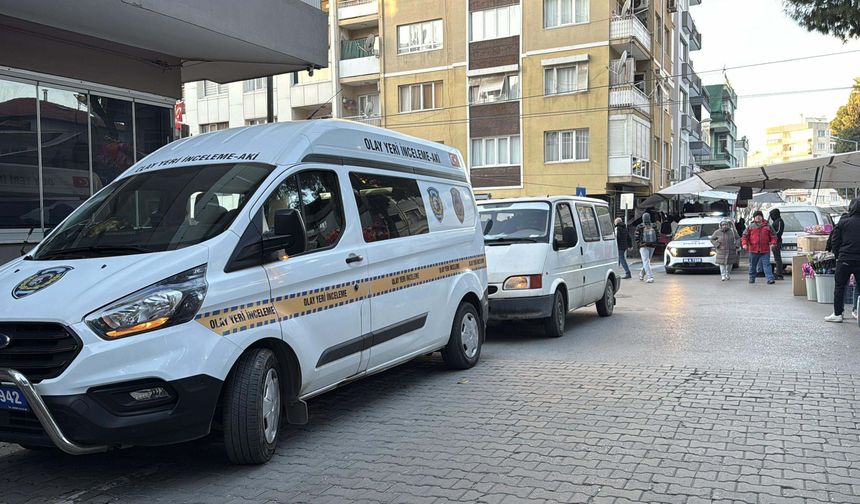 Akraba pazarcıların silahlı yer kavgasında 5 tutuklama