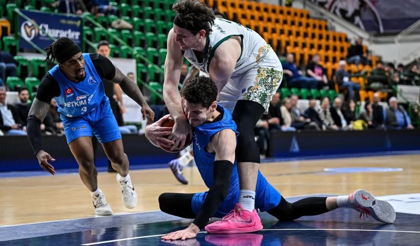 Aliağa Petkimspor evinde Fenerbahçe Beko ile oynayacak