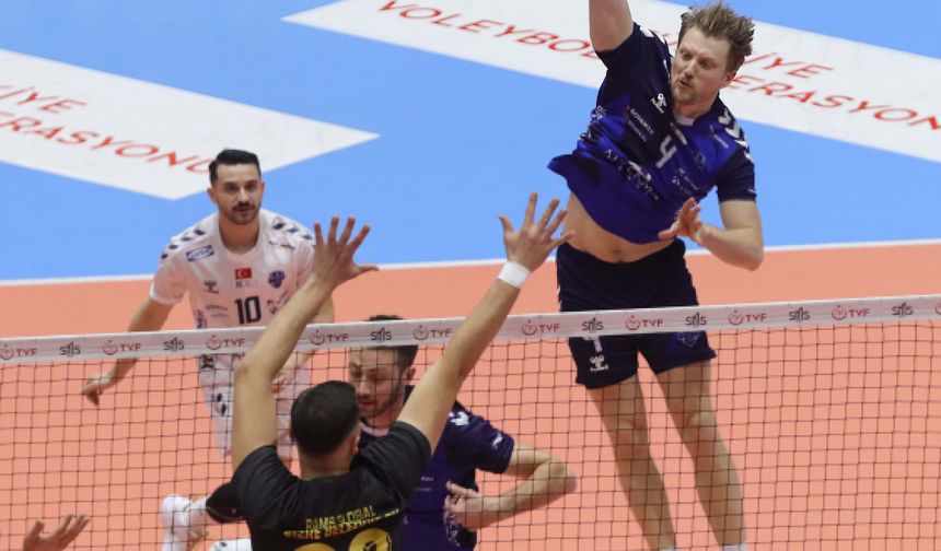 Altekma zorlu sınavda