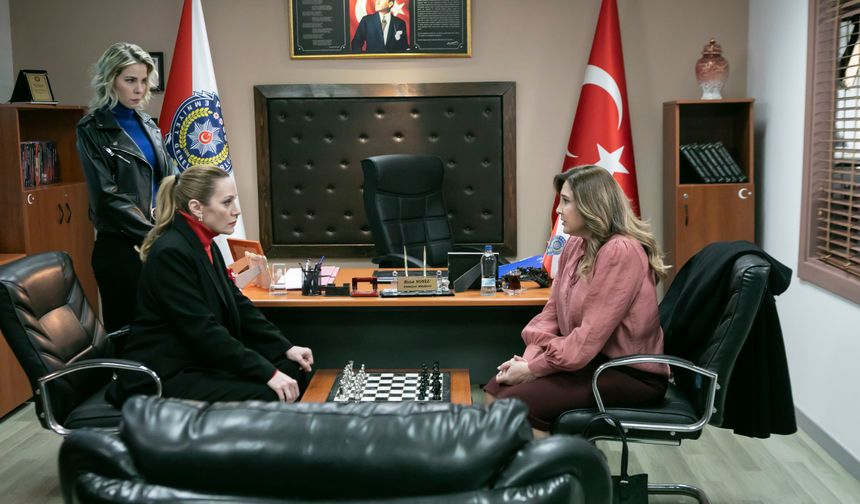 Arka Sokaklar'da nefes kesen gerilim