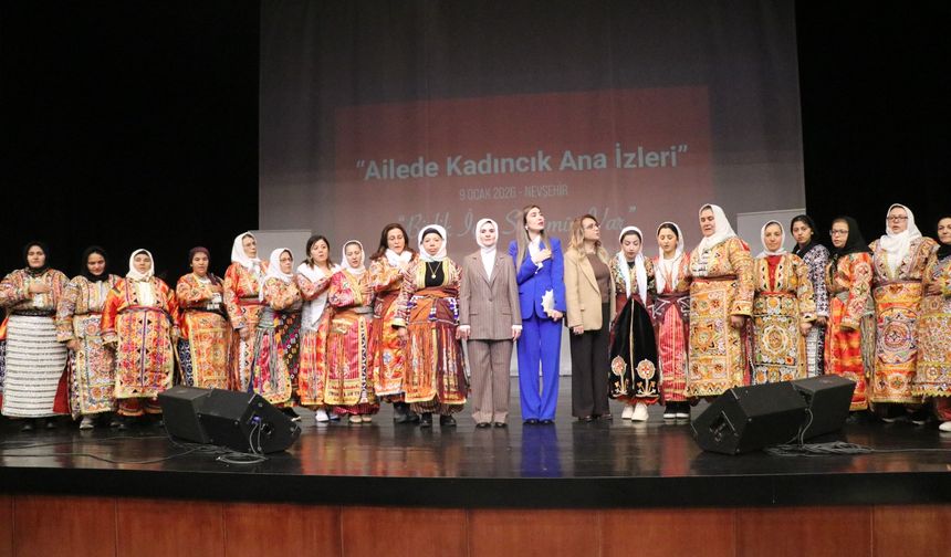 Bakan Göktaş: Aile ve nüfus yapımızdaki gidişatı tersine çevireceğiz