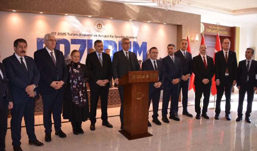 Bakan Memişoğlu: Milletimize hizmet için gece gündüz çalışıyoruz / Fotoğraflar