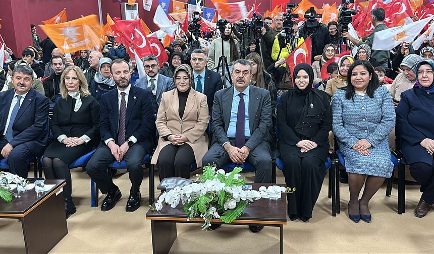 Bakan Tekin: Eğitim bütçesi 2003'ten bu yana hep ilk sırada