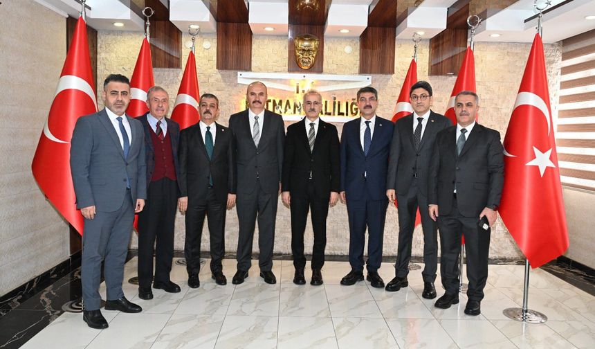 Bakan Uraloğlu: 2,5 trilyon doları teröre harcamasaydık çok farklı bir Türkiye olurdu