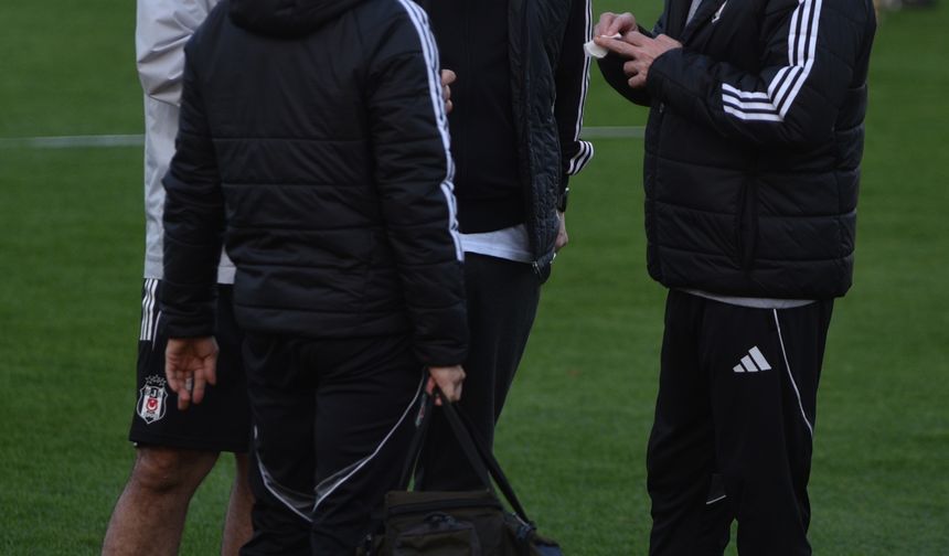 BEŞİKTAŞ, Antalya kampında çalışmalarını sürdürdü