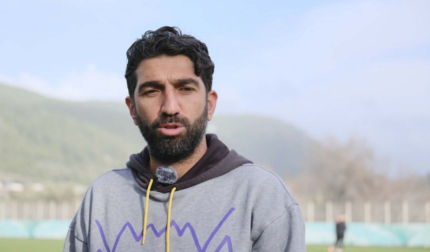 Bodrum FK'da Burhan Eşer'in cezası belli oldu