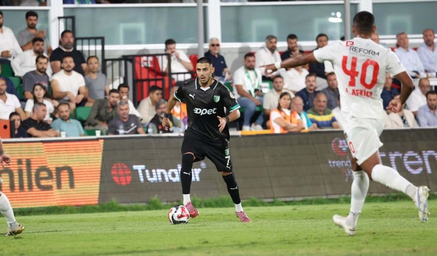 Bodrum FK'da Dimitrov yolcu
