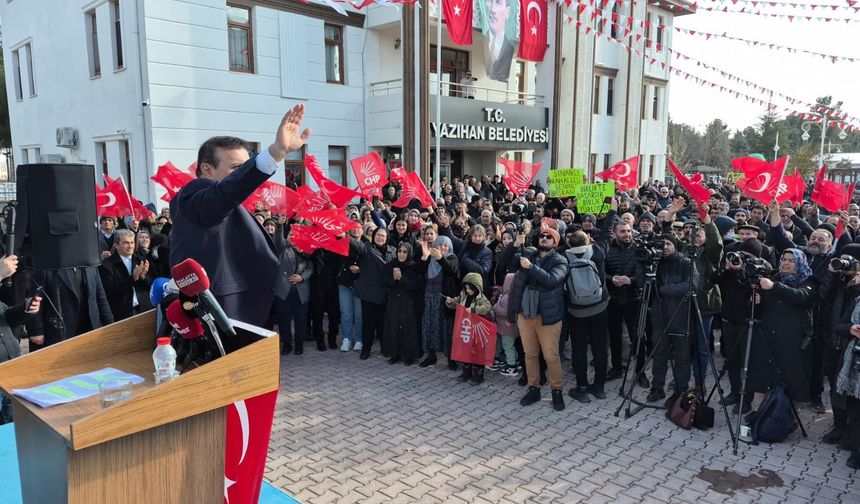 CHP'li Belediye Başkanı Göçer: Partimden bana 'AK Parti'ye geç' dediler