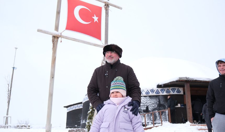 Çorum'da eğitime 1 gün ara verildi