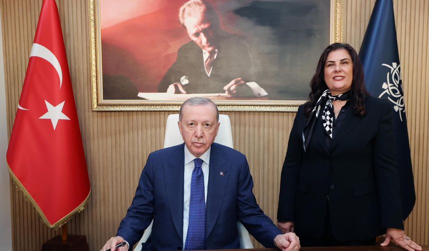 Cumhurbaşkanı Erdoğan: Ne emekli umurlarında ne maaş yerine harçlık verdikleri işçiler (2)