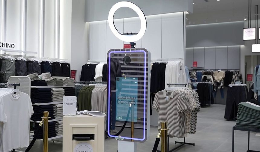 DeFacto, Suudi Arabistan'daki ilk mağazasını Cidde'de açtı