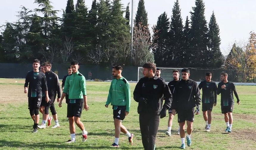 Denizlispor'a amatörde de rahat yok