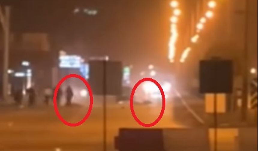 Drift atıp 2 kişiye çarpan alkollü ve ehliyetsiz sürücüye ceza