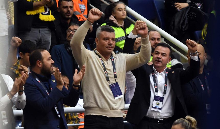 Fenerbahçe Opet - Galatasaray Çağdaş Faktoring: 86-66