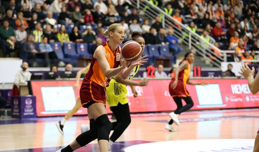 Fenerbahçe Opet - Galatasaray Çağdaş Faktoring / Fotoğraflar