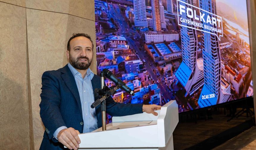 Folkart 'Gayrimenkul Buluşmaları' başladı
