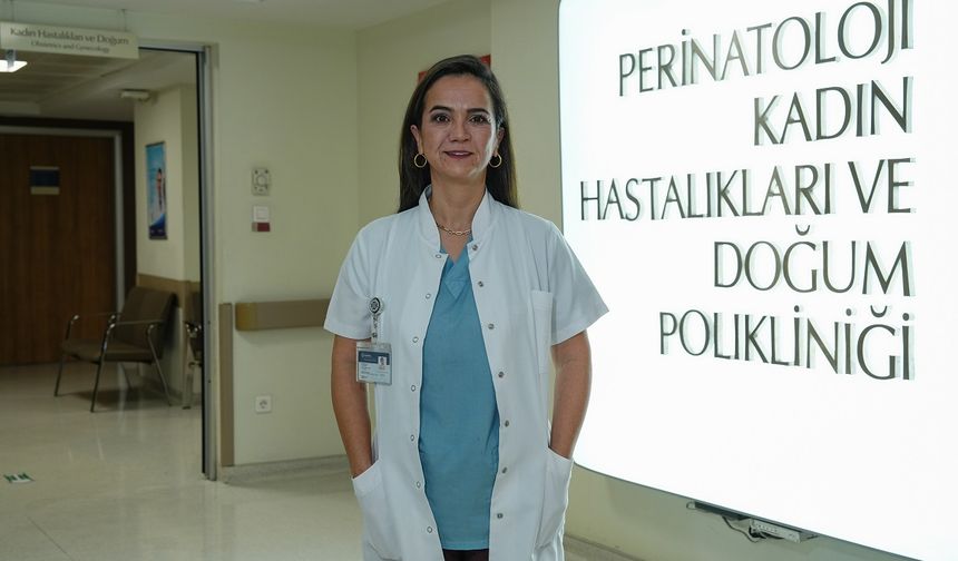'Gebelik diyabeti, hem anne hem de bebek için ciddi riskler oluşturabiliyor'