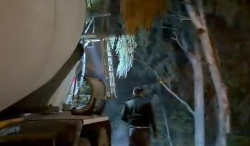 Hatay'da dere yatağına beton döken mikserin sürücüsüne 23 bin 848 lira ceza